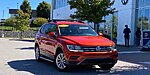 Used 2018 Volkswagen Tiguan 2.0T S in FAYETTEVILLE, ARKANSAS