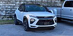 Used 2023 CHEVROLET TRAILBLAZER RS in FAYETTEVILLE, ARKANSAS