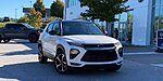 Used 2023 CHEVROLET TRAILBLAZER RS in FAYETTEVILLE, ARKANSAS