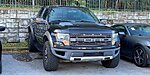Used 2013 FORD F-150 SVT RAPTOR in FAYETTEVILLE, ARKANSAS
