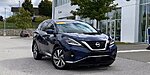 Used 2020 NISSAN MURANO SL in FAYETTEVILLE, ARKANSAS