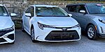 Used 2025 TOYOTA COROLLA LE in FAYETTEVILLE, ARKANSAS