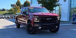 Used 2021 CHEVROLET SILVERADO 1500 LT TRAIL BOSS in FAYETTEVILLE, ARKANSAS