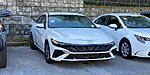 Used 2025 HYUNDAI ELANTRA HYBRID BLUE in FAYETTEVILLE, ARKANSAS