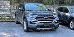 Used 2021 FORD EXPLORER XLT in FAYETTEVILLE, ARKANSAS