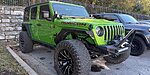 Used 2018 JEEP WRANGLER UNLIMITED RUBICON in FAYETTEVILLE, ARKANSAS