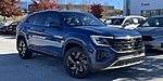 New 2025 VOLKSWAGEN ATLAS CROSS SPORT 2.0T SE W/TECHNOLOGY in FAYETTEVILLE, ARKANSAS