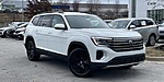 New 2025 VOLKSWAGEN ATLAS 2.0T SE W/TECHNOLOGY in FAYETTEVILLE, ARKANSAS