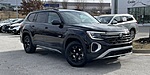 New 2025 VOLKSWAGEN ATLAS 2.0T PEAK EDITION in FAYETTEVILLE, ARKANSAS