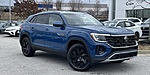 New 2025 VOLKSWAGEN ATLAS CROSS SPORT 2.0T SE W/TECHNOLOGY in FAYETTEVILLE, ARKANSAS