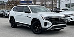 New 2025 VOLKSWAGEN ATLAS 2.0T PEAK EDITION in FAYETTEVILLE, ARKANSAS