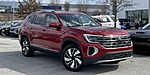 New 2025 VOLKSWAGEN ATLAS 2.0T SEL in FAYETTEVILLE, ARKANSAS