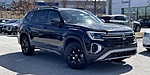 New 2025 VOLKSWAGEN ATLAS 2.0T PEAK EDITION in FAYETTEVILLE, ARKANSAS
