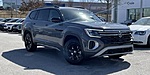 New 2025 VOLKSWAGEN ATLAS 2.0T PEAK EDITION in FAYETTEVILLE, ARKANSAS