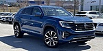 New 2025 VOLKSWAGEN ATLAS CROSS SPORT 2.0T SEL PREMIUM R-LINE in FAYETTEVILLE, ARKANSAS