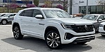 New 2025 VOLKSWAGEN ATLAS CROSS SPORT 2.0T SEL PREMIUM R-LINE in FAYETTEVILLE, ARKANSAS