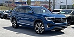 New 2025 VOLKSWAGEN ATLAS 2.0T SEL PREMIUM R-LINE in FAYETTEVILLE, ARKANSAS