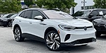 New 2025 VOLKSWAGEN ID.4 PRO S PLUS in FAYETTEVILLE, ARKANSAS