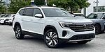 New 2025 VOLKSWAGEN ATLAS 2.0T SE W/TECHNOLOGY in FAYETTEVILLE, ARKANSAS