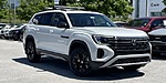 New 2025 VOLKSWAGEN ATLAS 2.0T PEAK EDITION in FAYETTEVILLE, ARKANSAS