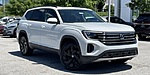 New 2025 VOLKSWAGEN ATLAS 2.0T SE W/TECHNOLOGY in FAYETTEVILLE, ARKANSAS