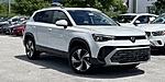 New 2025 VOLKSWAGEN TAOS 1.5T SE in FAYETTEVILLE, ARKANSAS