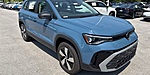 New 2025 Volkswagen Taos 1.5T S in FAYETTEVILLE, ARKANSAS