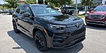 New 2025 VOLKSWAGEN TIGUAN 2.0T SE R-LINE BLACK in FAYETTEVILLE, ARKANSAS