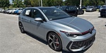 New 2025 Volkswagen Golf GTI 2.0T SE in FAYETTEVILLE, ARKANSAS