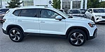 New 2025 Volkswagen Taos 1.5T SE in FAYETTEVILLE, ARKANSAS