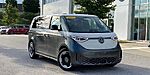 New 2025 Volkswagen ID. Buzz PRO S PLUS in FAYETTEVILLE, ARKANSAS