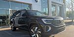 New 2026 Volkswagen Atlas 2.0T SE W/TECHNOLOGY in FAYETTEVILLE, ARKANSAS