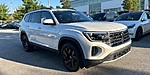New 2026 Volkswagen Atlas 2.0T SE W/TECHNOLOGY in FAYETTEVILLE, ARKANSAS
