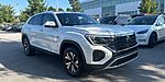 New 2026 Volkswagen Atlas Cross Sport 2.0T SE in FAYETTEVILLE, ARKANSAS