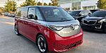 New 2025 Volkswagen ID. Buzz PRO S PLUS in FAYETTEVILLE, ARKANSAS