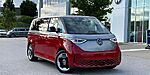 New 2025 Volkswagen ID. Buzz PRO S PLUS in FAYETTEVILLE, ARKANSAS