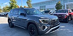 New 2026 Volkswagen Atlas 2.0T PEAK EDITION in FAYETTEVILLE, ARKANSAS