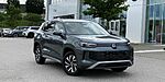 New 2026 Volkswagen Tiguan 2.0T S in FAYETTEVILLE, ARKANSAS