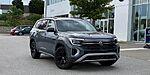 New 2026 Volkswagen Atlas 2.0T PEAK EDITION in FAYETTEVILLE, ARKANSAS