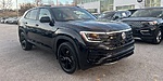 New 2026 Volkswagen Atlas Cross Sport 2.0T SEL R-LINE BLACK in FAYETTEVILLE, ARKANSAS