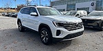 New 2026 Volkswagen Atlas 2.0T SE in FAYETTEVILLE, ARKANSAS