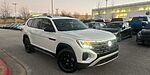 New 2026 Volkswagen Atlas 2.0T PEAK EDITION in FAYETTEVILLE, ARKANSAS