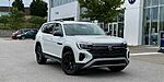 New 2026 Volkswagen Atlas 2.0T PEAK EDITION in FAYETTEVILLE, ARKANSAS