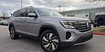 New 2026 Volkswagen Atlas SEL in FAYETTEVILLE, ARKANSAS