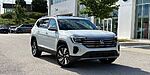 New 2026 Volkswagen Atlas 2.0T SE W/TECHNOLOGY in FAYETTEVILLE, ARKANSAS