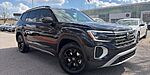 New 2026 Volkswagen Atlas 2.0T PEAK EDITION in FAYETTEVILLE, ARKANSAS