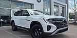 New 2026 Volkswagen Atlas 2.0T PEAK EDITION in FAYETTEVILLE, ARKANSAS