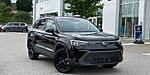 New 2026 Volkswagen Taos 1.5T SE BLACK in FAYETTEVILLE, ARKANSAS