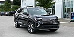 New 2026 Volkswagen Atlas 2.0T SEL in FAYETTEVILLE, ARKANSAS