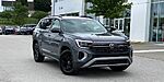 New 2026 Volkswagen Atlas 2.0T PEAK EDITION in FAYETTEVILLE, ARKANSAS